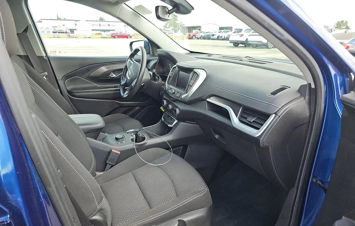 2023 GMC TERRAIN SLE 5