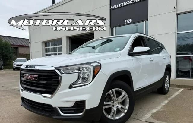 2023 GMC TERRAIN SLE 3SA 1