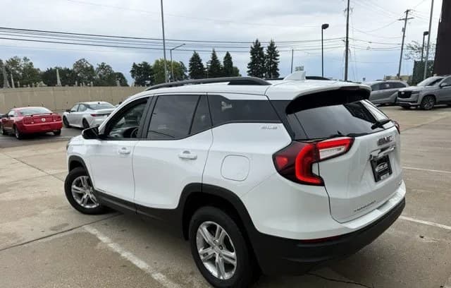 2023 GMC TERRAIN SLE 3SA 4