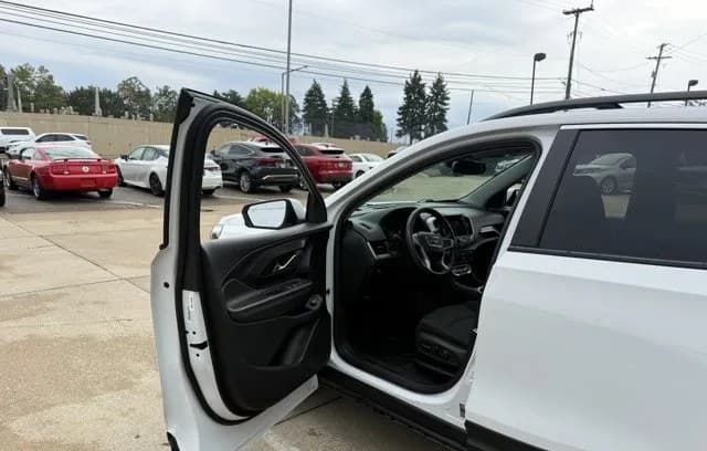 2023 GMC TERRAIN SLE 3SA 5