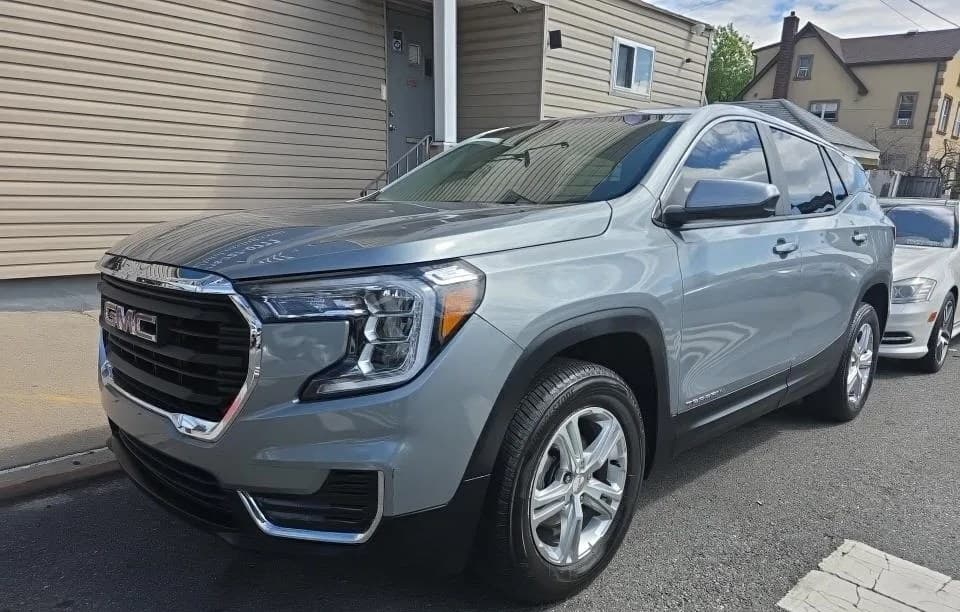 2024 GMC TERRAIN SLE 3SA 1