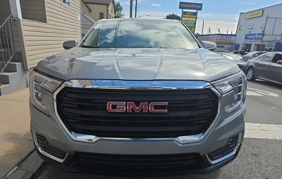 2024 GMC TERRAIN SLE 3SA 3