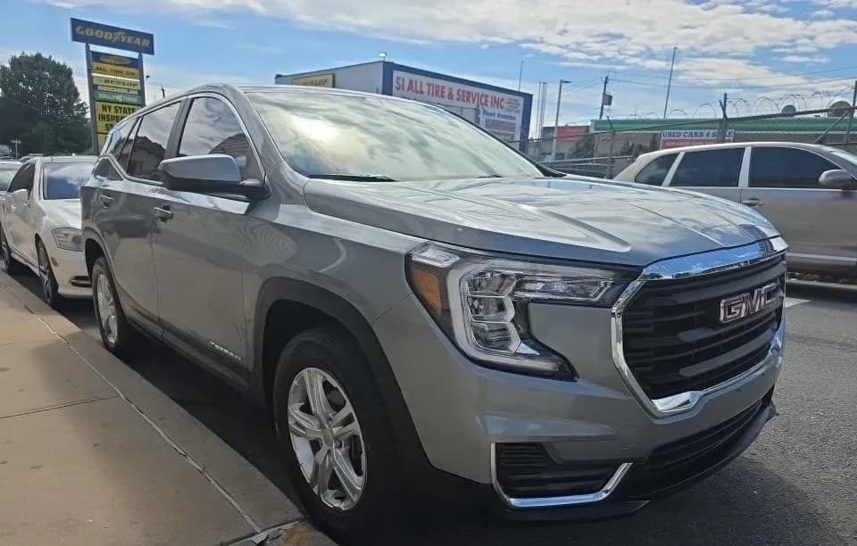 2024 GMC TERRAIN SLE 3SA 4