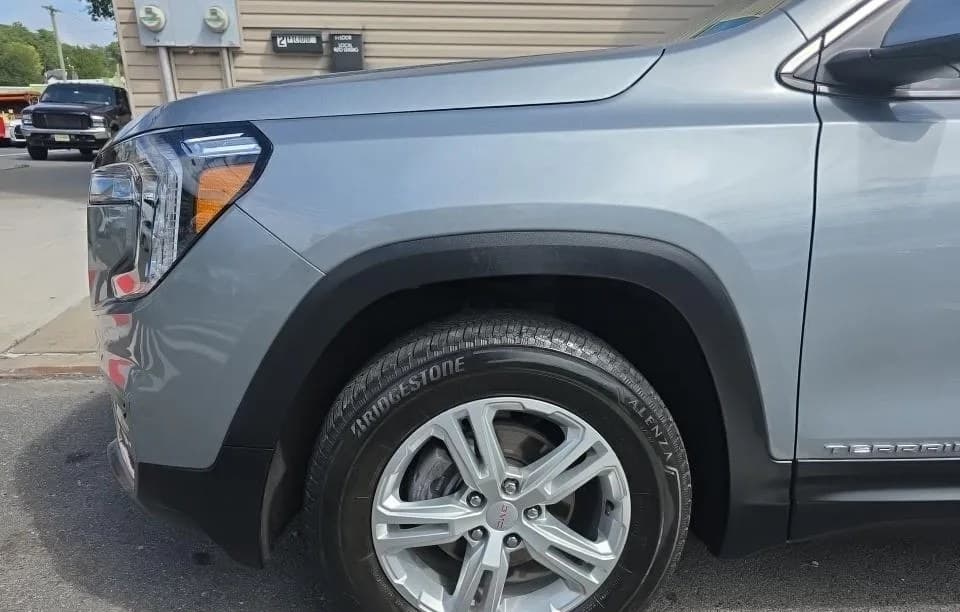 2024 GMC TERRAIN SLE 3SA 5