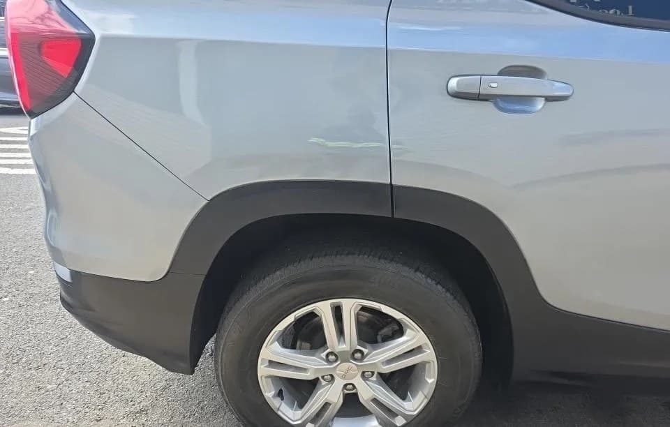 2024 GMC TERRAIN SLE 3SA 7