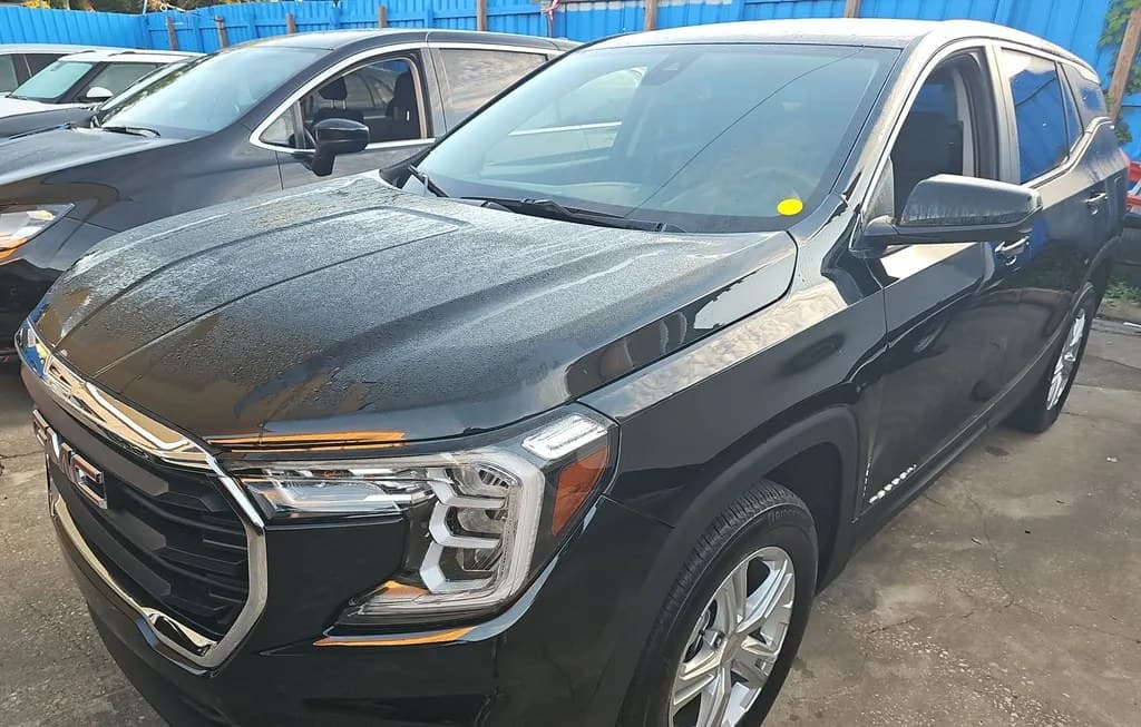2024 GMC TERRAIN SLE 3SA 1