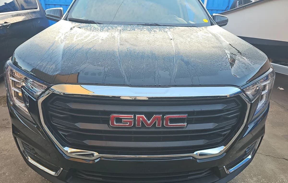 2024 GMC TERRAIN SLE 3SA 3