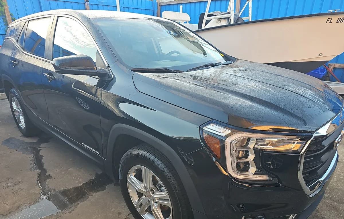 2024 GMC TERRAIN SLE 3SA 4