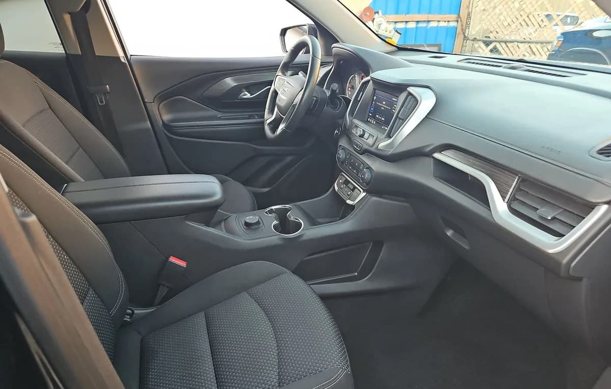 2024 GMC TERRAIN SLE 3SA 5