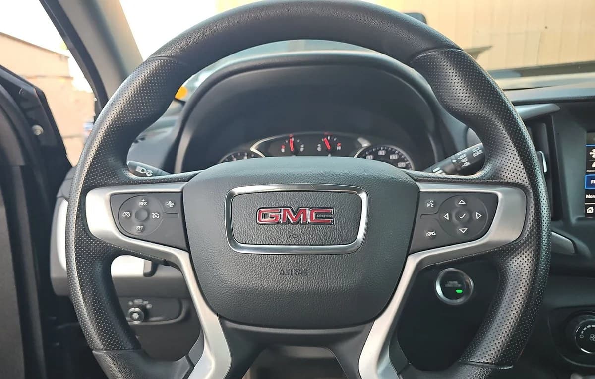 2024 GMC TERRAIN SLE 3SA 7