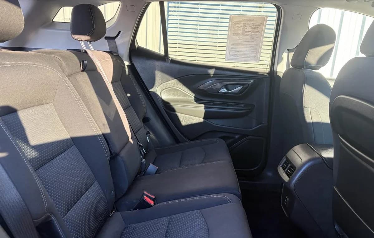 2024 GMC TERRAIN SLE 7