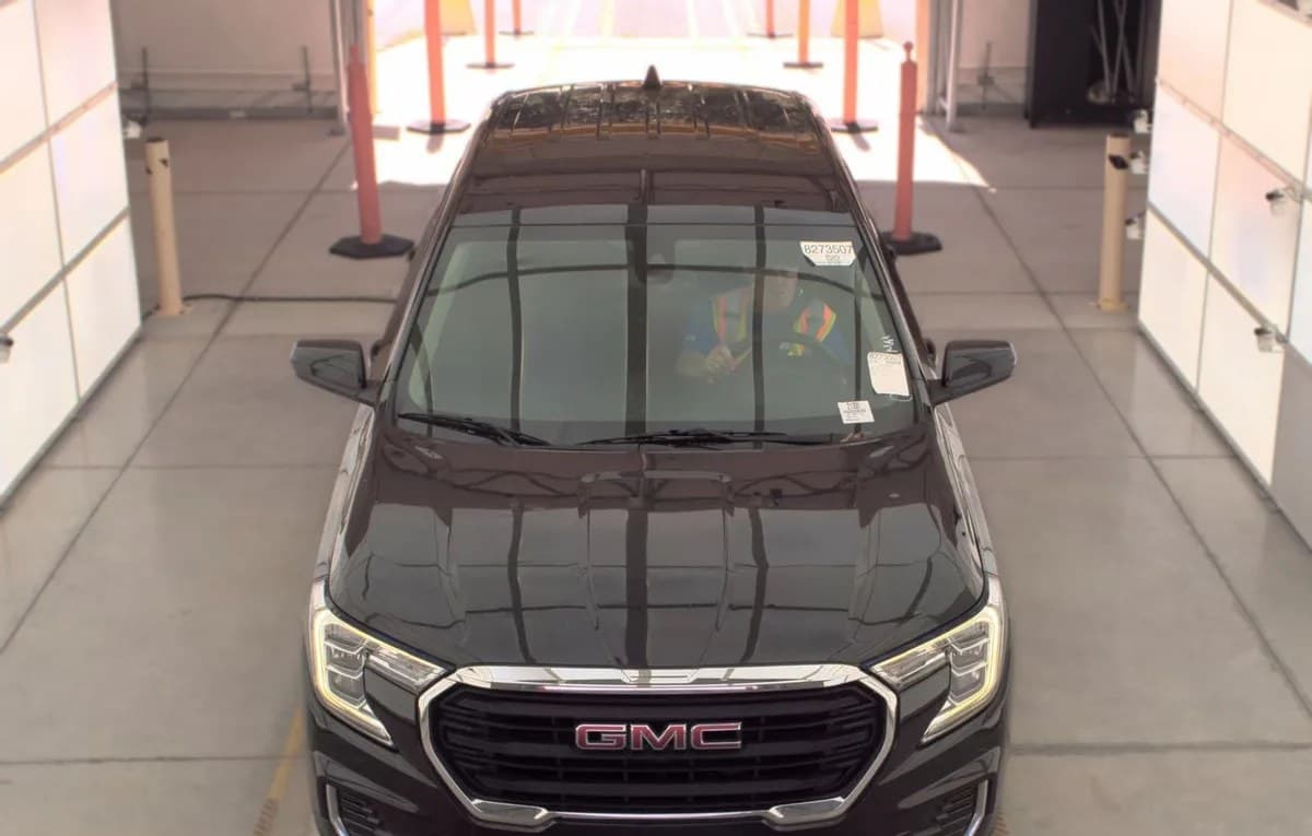 2022 GMC TERRAIN SLE 3