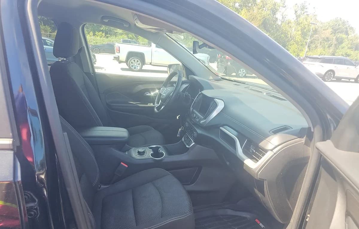 2022 GMC TERRAIN SLE 5