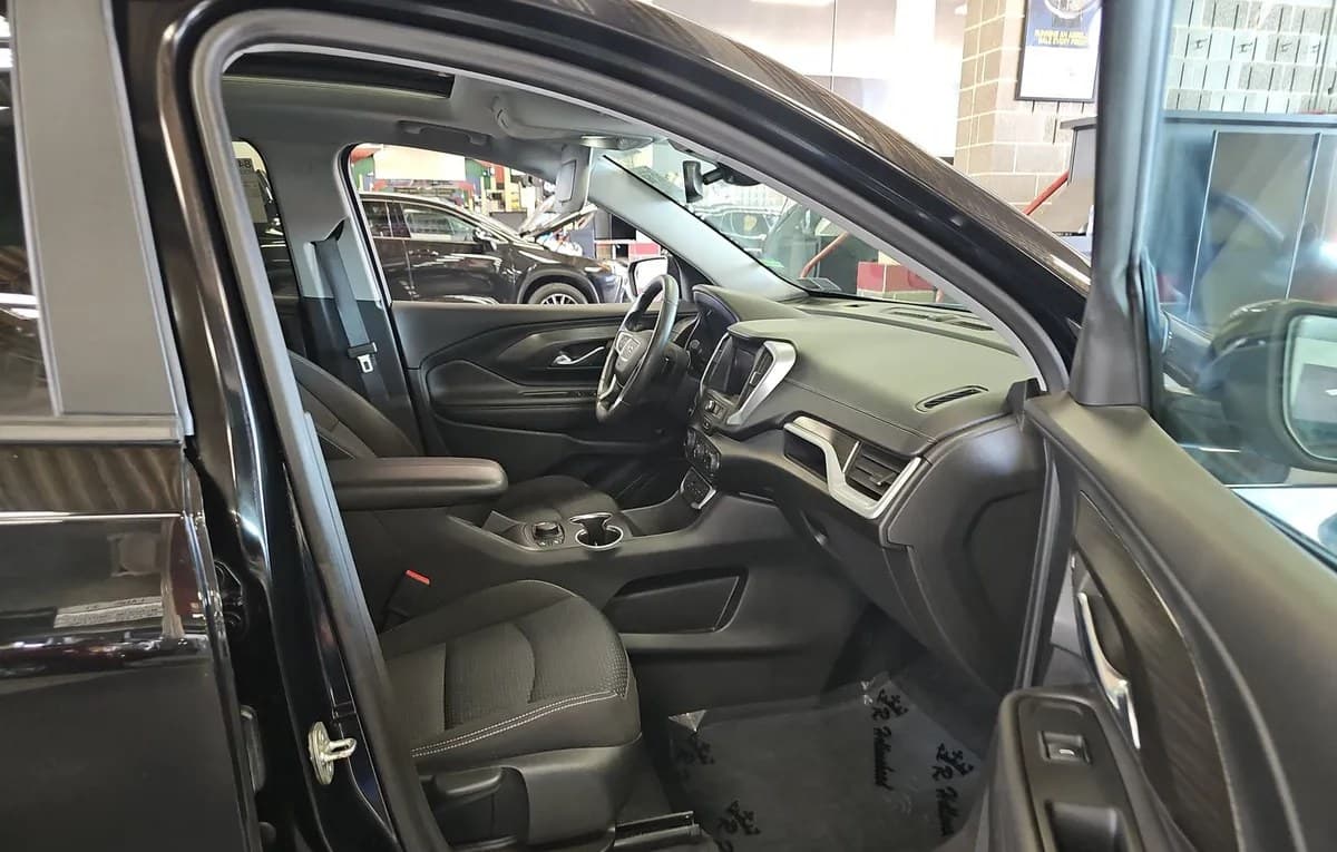 2022 GMC TERRAIN SLE 5