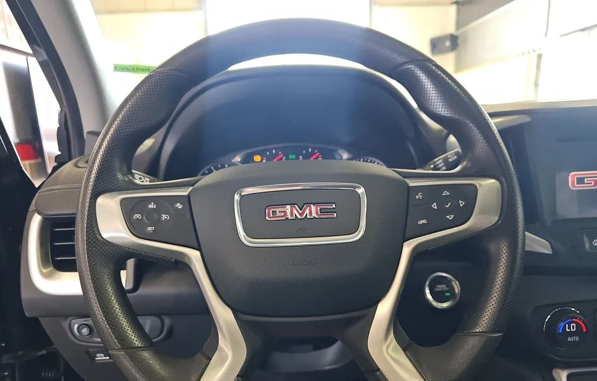 2022 GMC TERRAIN SLE 7