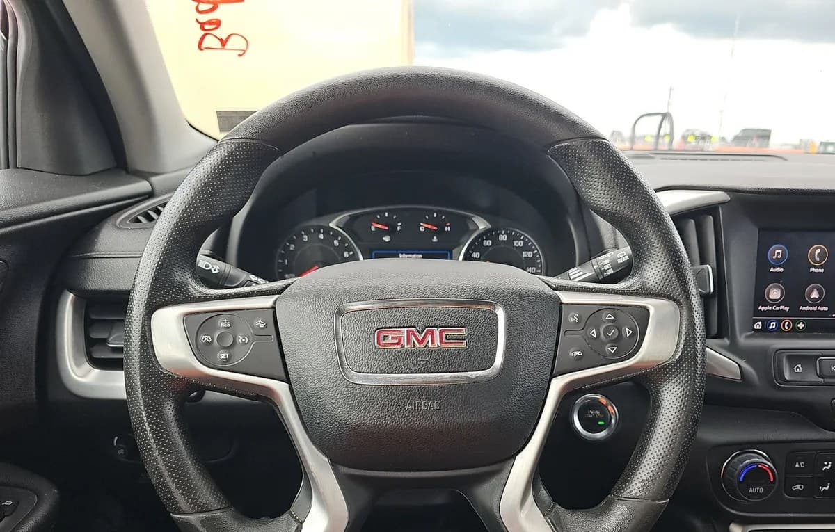 2022 GMC TERRAIN SLE 7