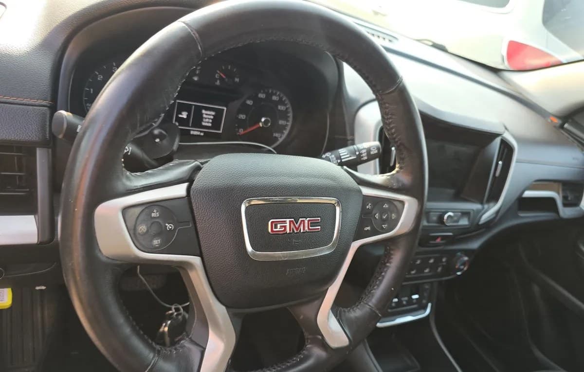 2018 GMC TERRAIN SLE 7