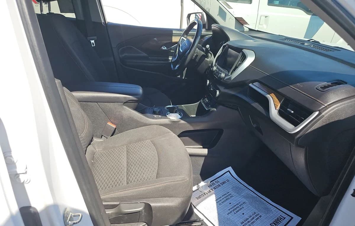 2018 GMC TERRAIN SLE 3SA 5