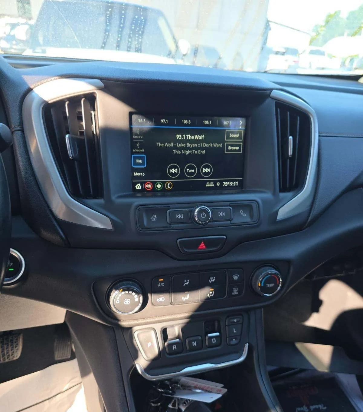 2019 GMC TERRAIN SLE 7