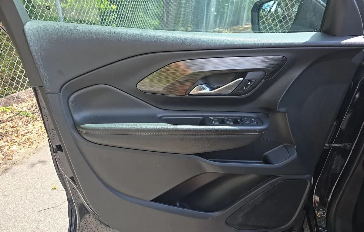 2022 GMC TERRAIN SLE 5