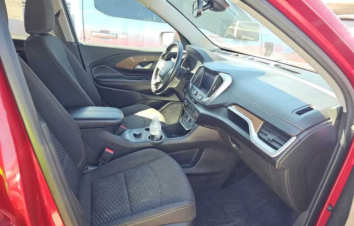 2020 GMC TERRAIN SLE 3SA 5