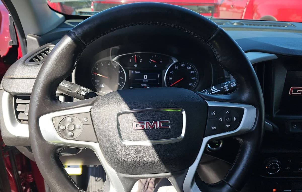 2020 GMC TERRAIN SLE 3SA 7