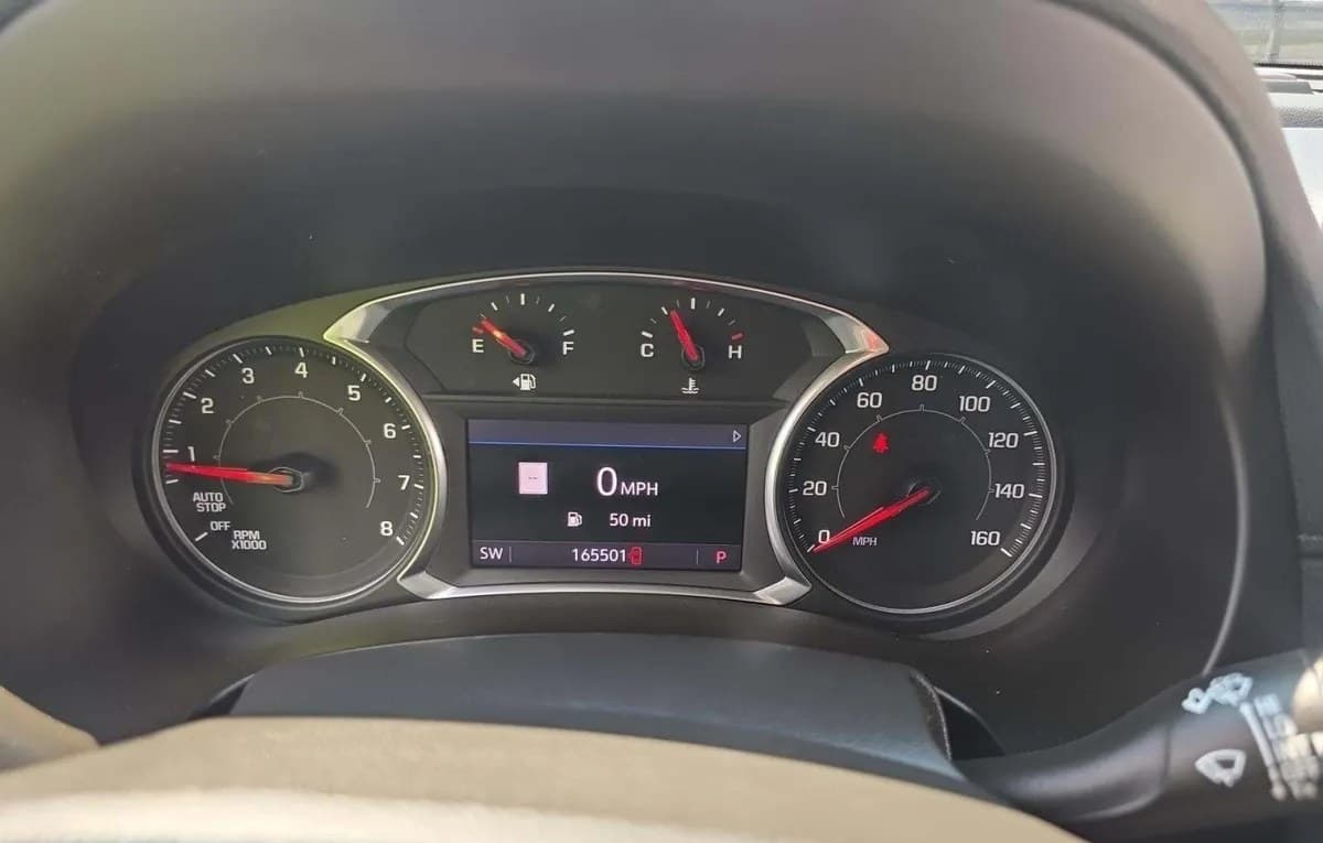 2022 GMC TERRAIN SLE 6