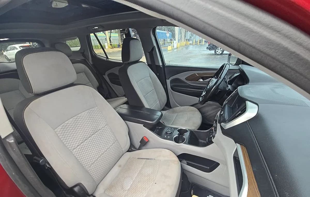 2018 GMC TERRAIN SLE 5
