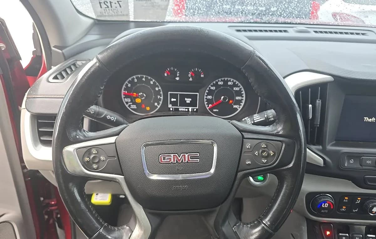 2018 GMC TERRAIN SLE 7