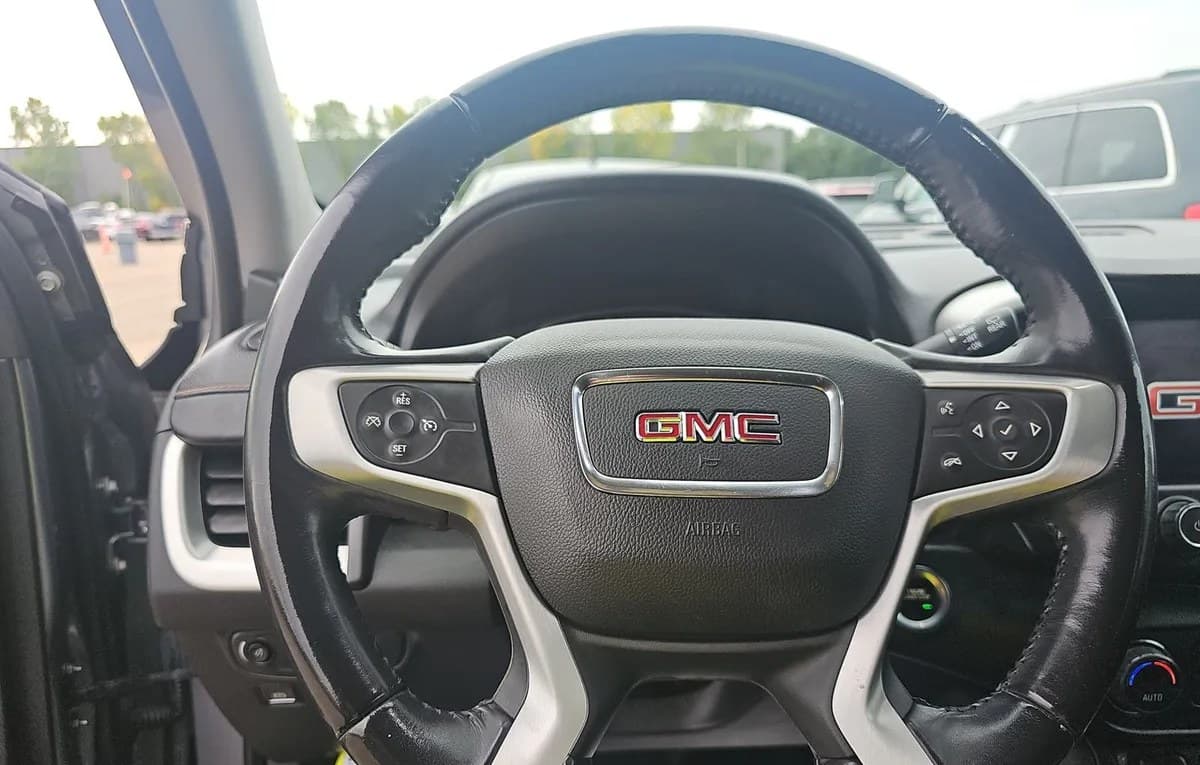2018 GMC TERRAIN SLE 7