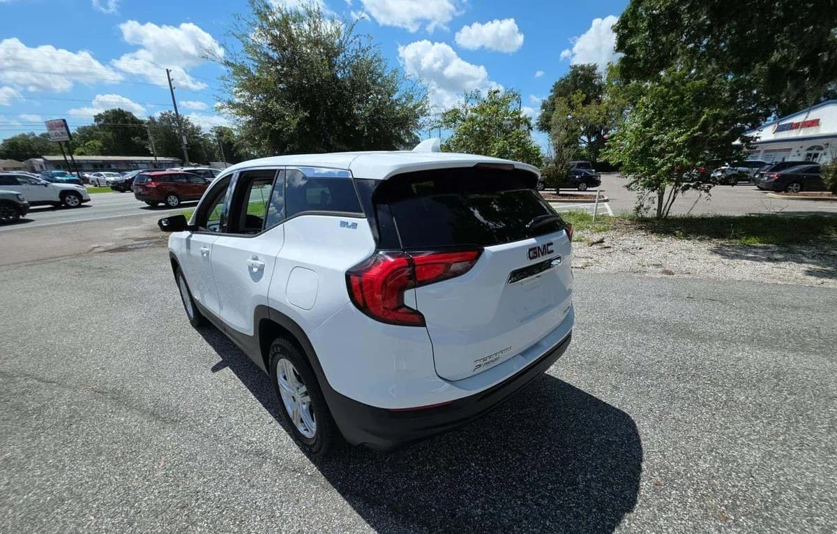 2019 GMC TERRAIN SLE 3SA 3