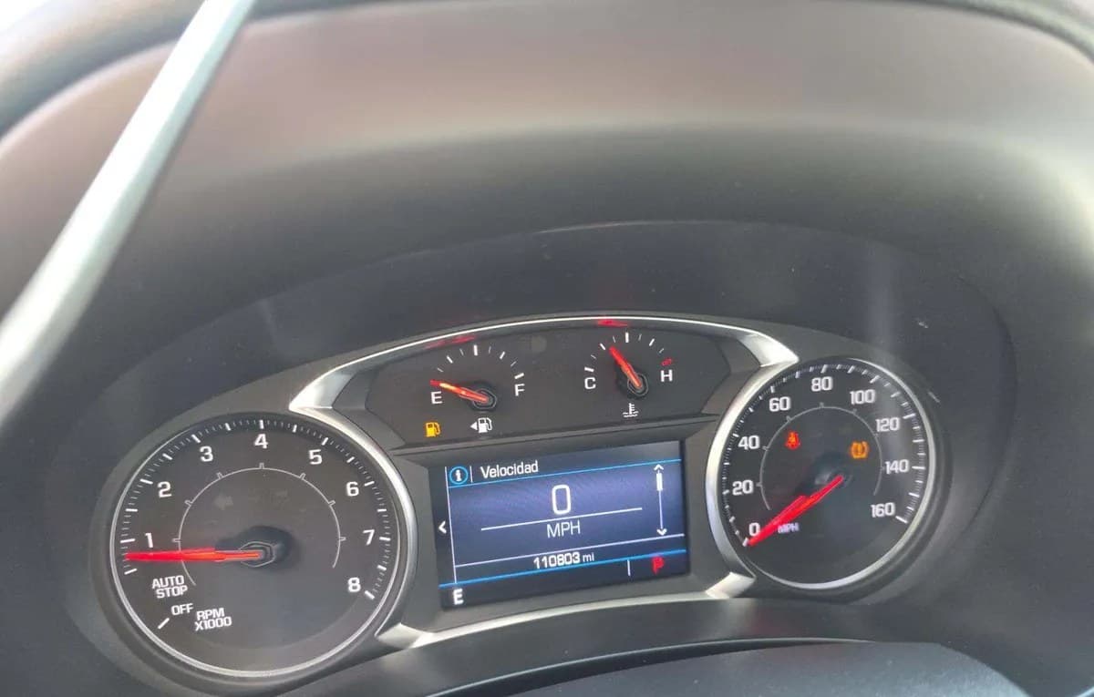 2019 GMC TERRAIN SLE 3SA 6