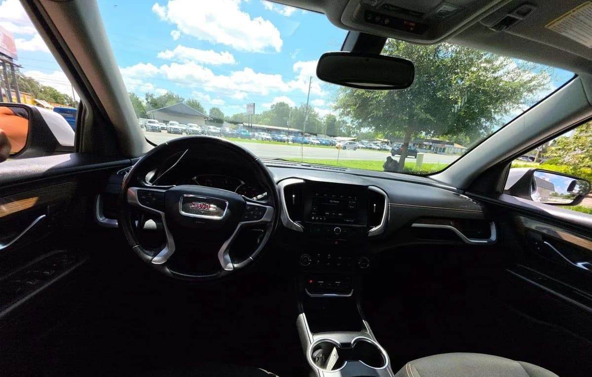 2019 GMC TERRAIN SLE 3SA 7