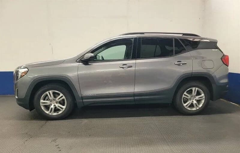 2019 GMC TERRAIN SLE 3