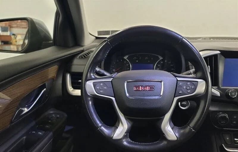 2019 GMC TERRAIN SLE 5