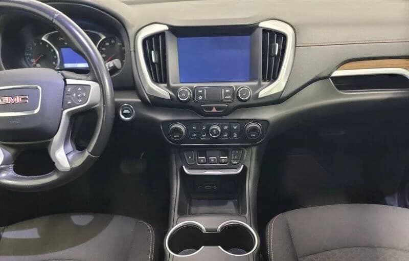 2019 GMC TERRAIN SLE 7