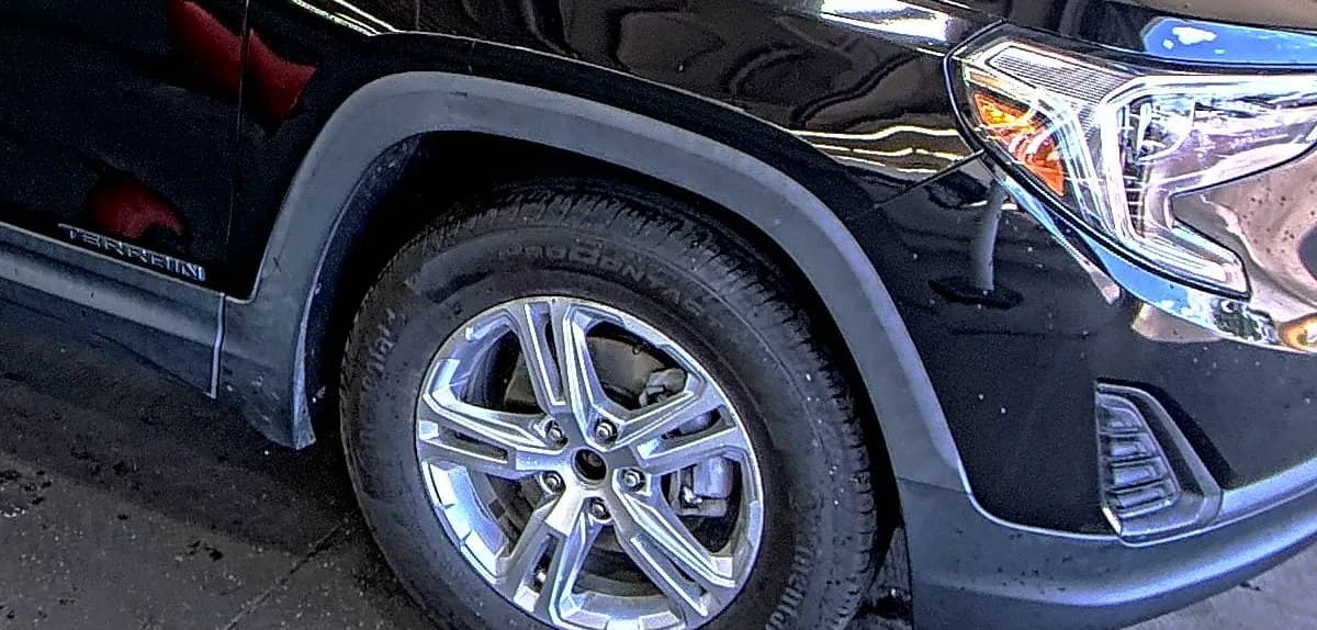 2019 GMC TERRAIN SLE 5