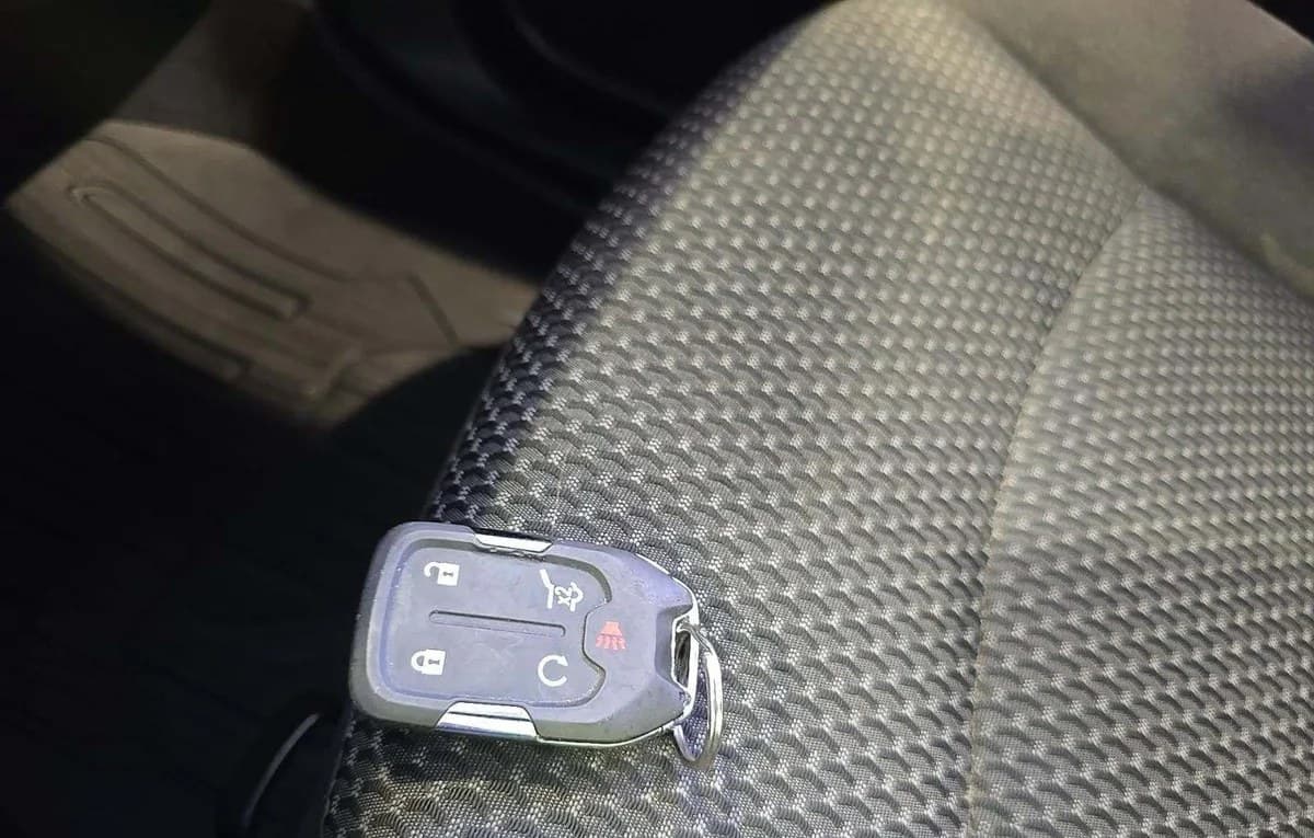 2022 GMC TERRAIN SLE 5