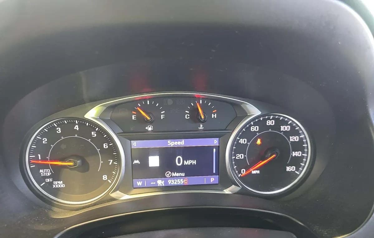 2022 GMC TERRAIN SLE 6