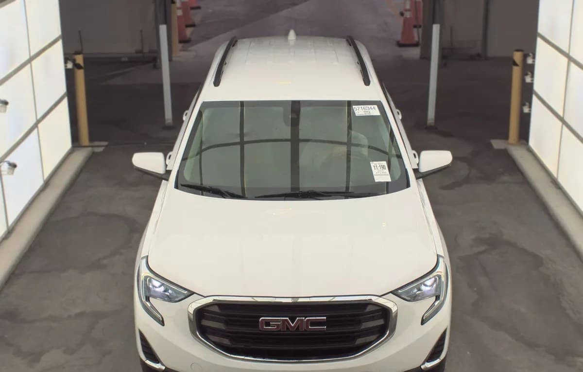 2020 GMC TERRAIN SLE 3