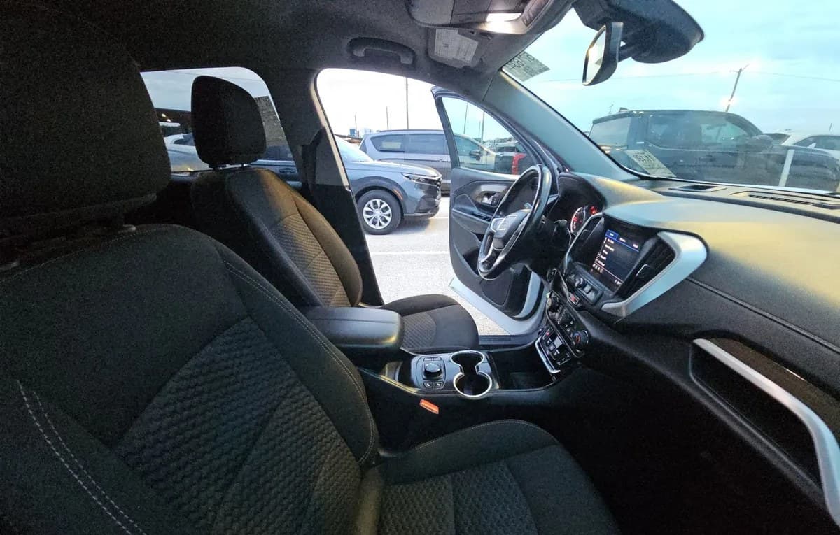 2020 GMC TERRAIN SLE 5
