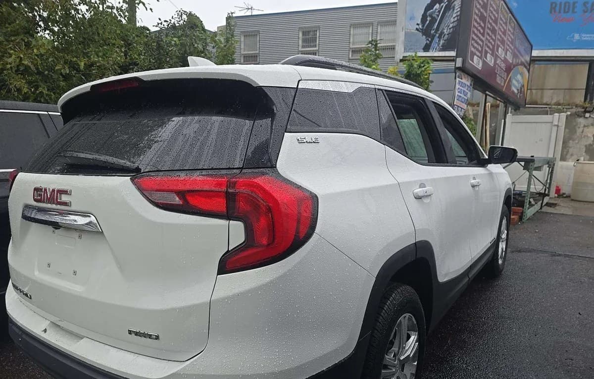 2018 GMC TERRAIN SLE 3SA 4