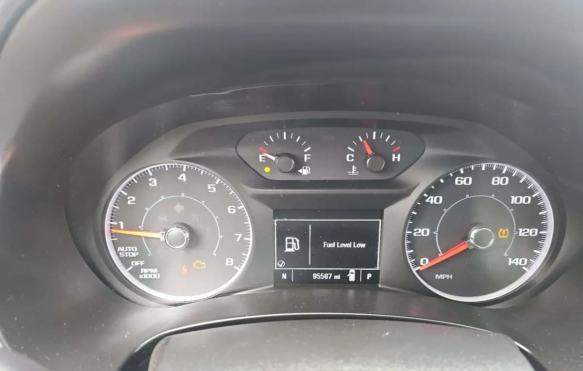 2018 GMC TERRAIN SLE 3SA 6