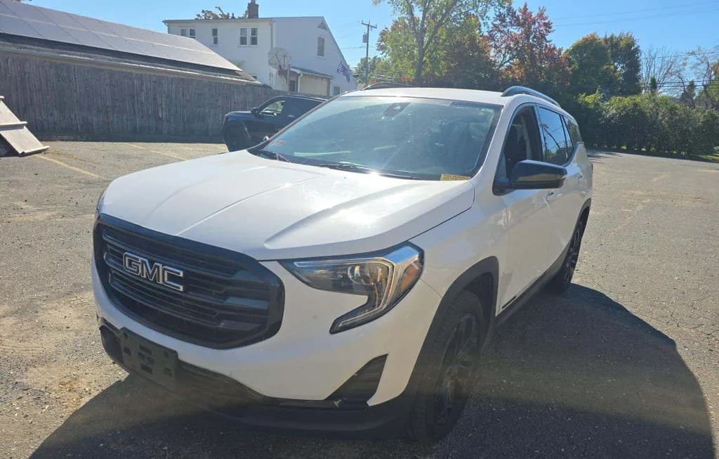 2020 GMC TERRAIN SLE 3SA 1