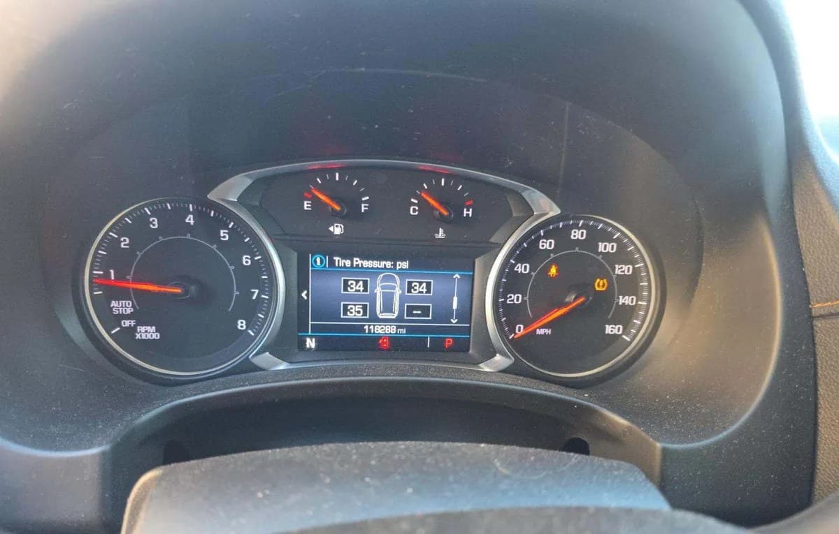 2020 GMC TERRAIN SLE 3SA 6