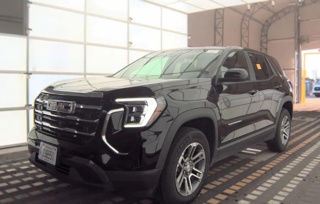 2026 GMC TERRAIN ELEVATION 3SB
