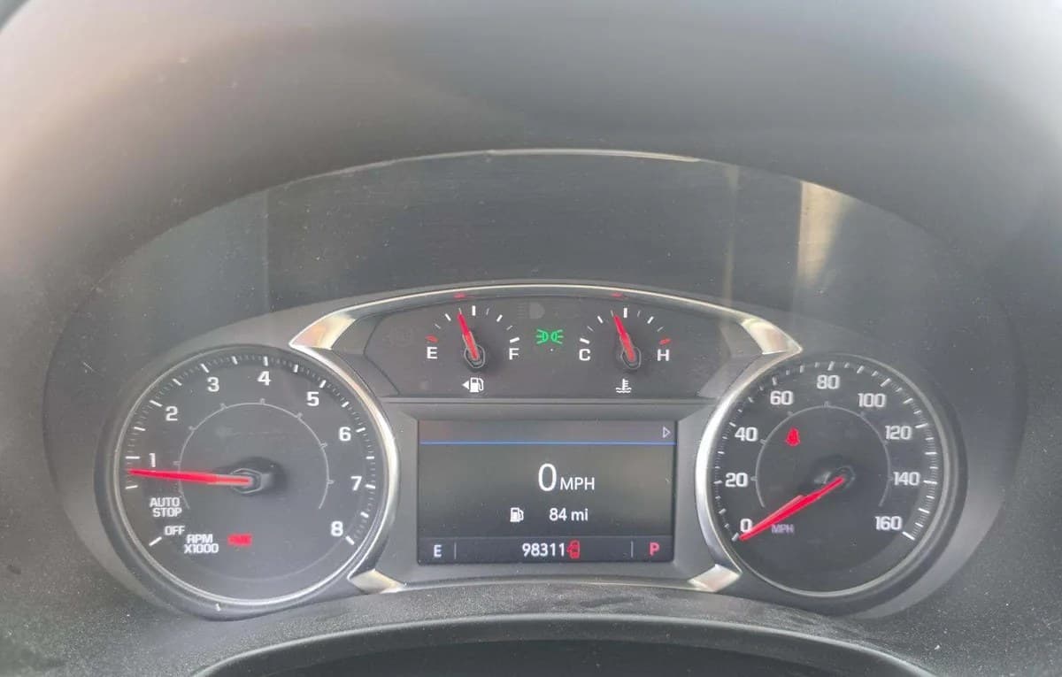 2023 GMC TERRAIN SLT 6