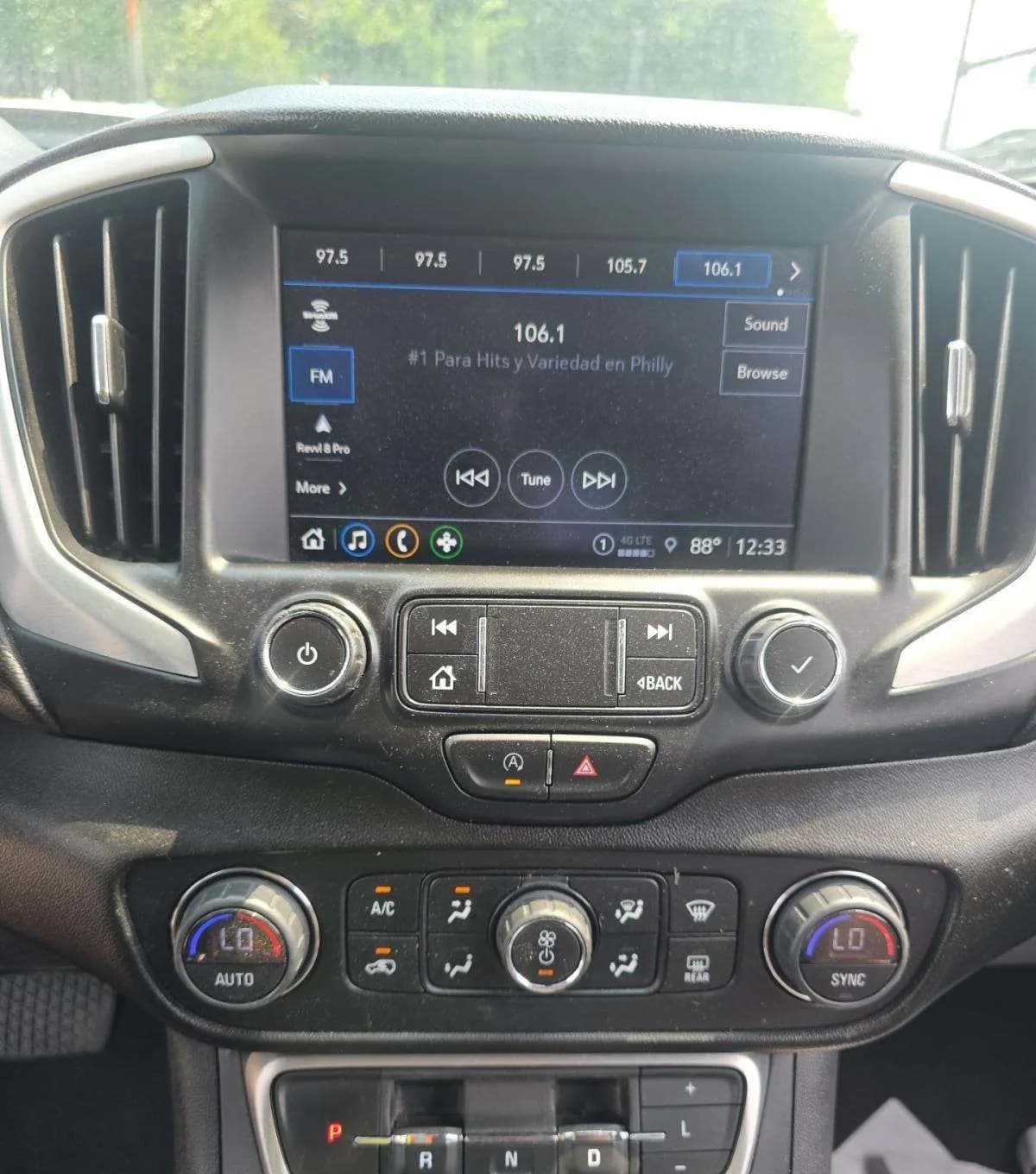 2023 GMC TERRAIN SLT 7