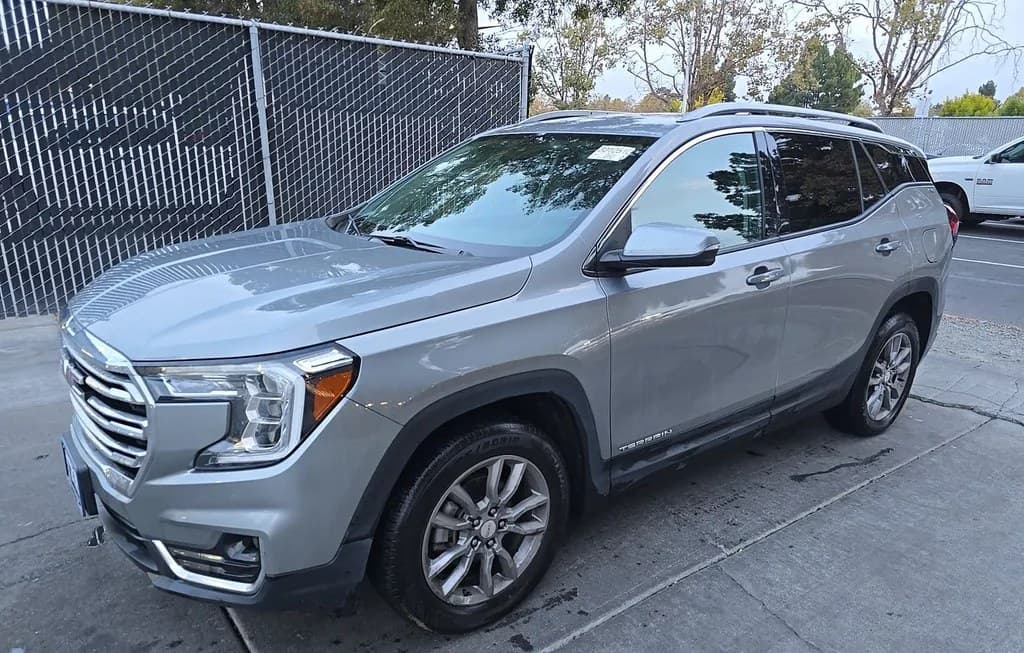 2024 GMC TERRAIN SLT 4SA
