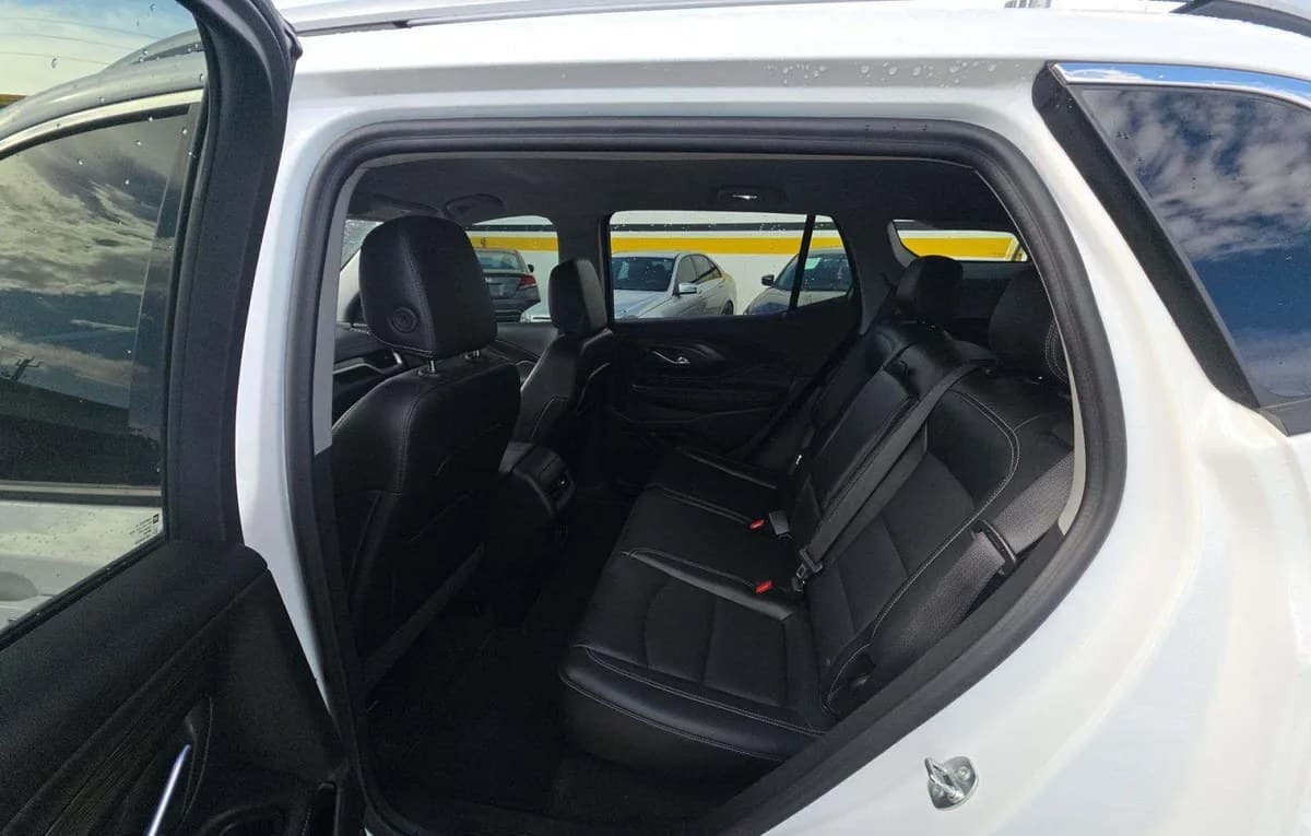 2024 GMC TERRAIN SLT 7